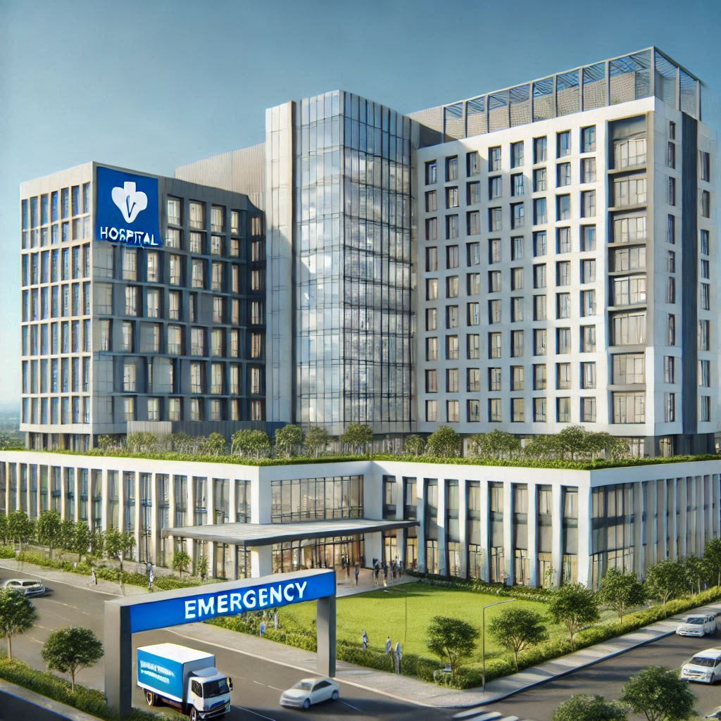 Hospital Building